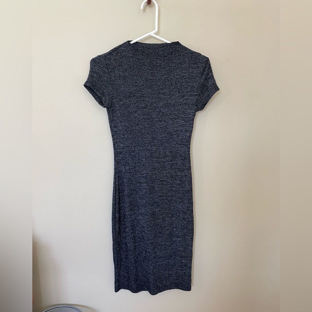 Charlotte Russe Bodycon Midi Dress